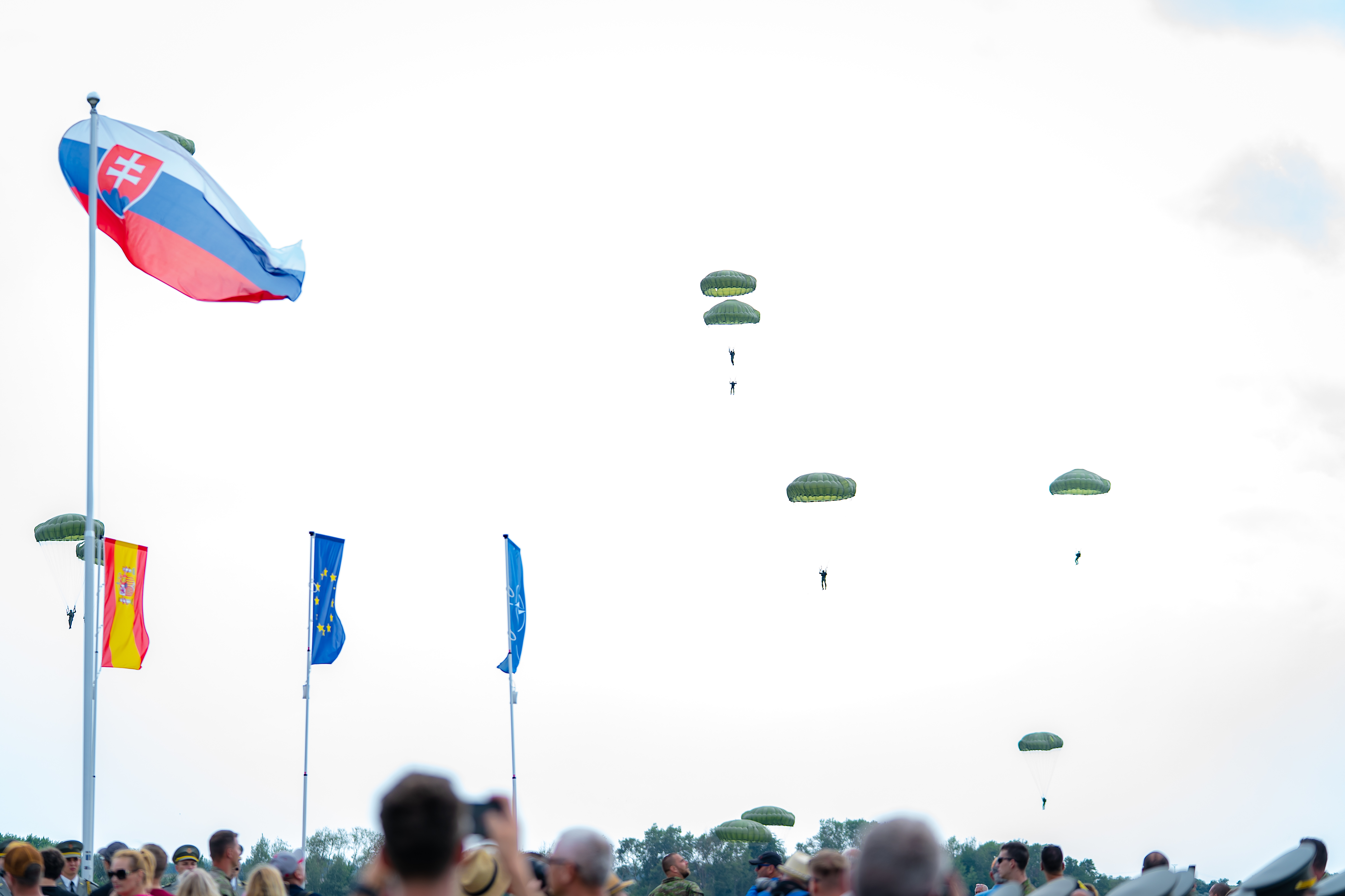 Slovenske medzinarodne letecke dni Milana Rastislava Stefanika-49